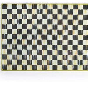 Mackenzie Childs NWT Cutting Board